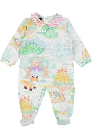 VERSACE NEUGEBORENE - Babystrampler & -Latzhose