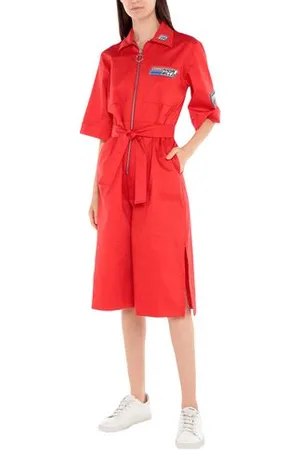 FRANKIE MORELLO OVERALLS - Jumpsuits