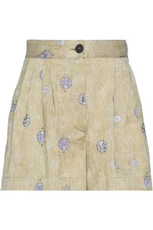 FORTE FORTE HOSEN & RÖCKE - Shorts & Bermudashorts
