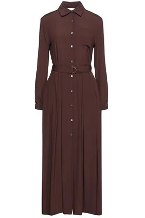 SEMICOUTURE KLEIDER - Maxi-Kleider