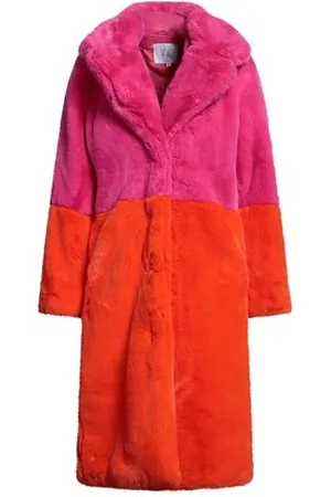 Maison R & C JACKEN & MÄNTEL - Shearling- & Kunstfell
