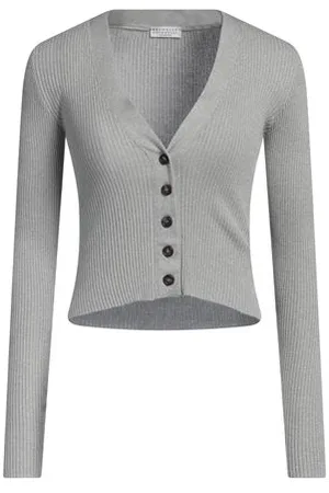 Brunello Cucinelli STRICKWAREN - Strickjacken