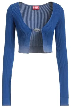 Diesel STRICKWAREN - Wickelpullover