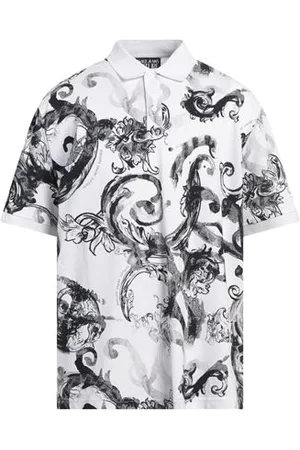 VERSACE TOPS - Poloshirts
