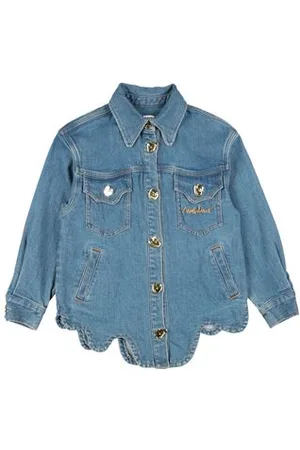 Moschino JACKEN & MÄNTEL - Jeansjacken/Mäntel