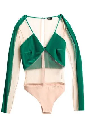 Elisabetta Franchi TOPS - Bodysuits