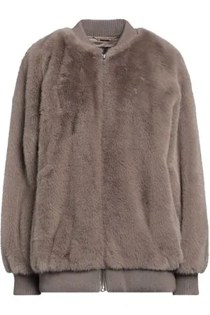 SEVENTY VENEZIA JACKEN & MÄNTEL - Shearling- & Kunstfell