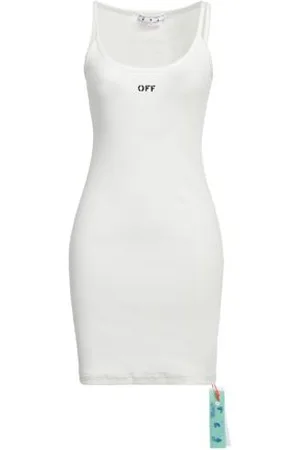 OFF-WHITE KLEIDER - Mini-Kleider