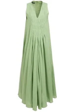 Emporio Armani KLEIDER - Maxi-Kleider