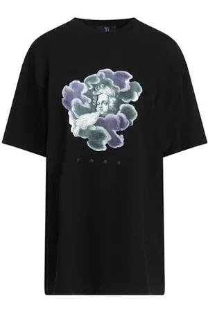YOHJI YAMAMOTO TOPS - T-shirts