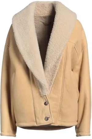 Golden Goose JACKEN & MÄNTEL - Shearling- & Kunstfell
