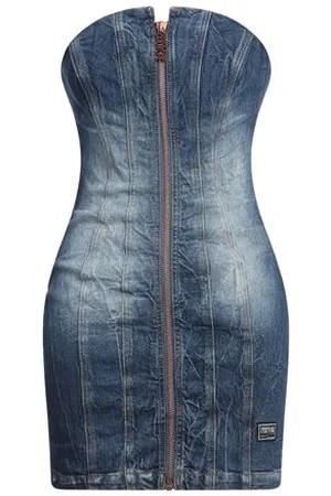 VERSACE KLEIDER - Mini-Kleider