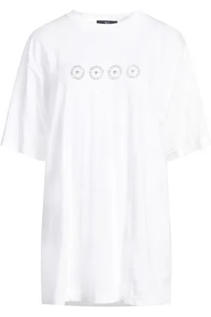 YOHJI YAMAMOTO TOPS - T-shirts