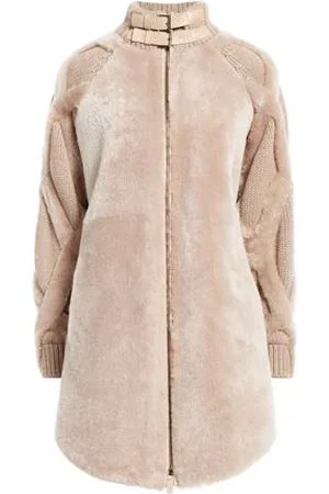 Emporio Armani JACKEN & MÄNTEL - Shearling- & Kunstfell