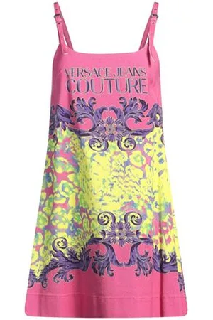 VERSACE KLEIDER - Mini-Kleider