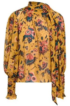 ULLA JOHNSON TOPS - Tops