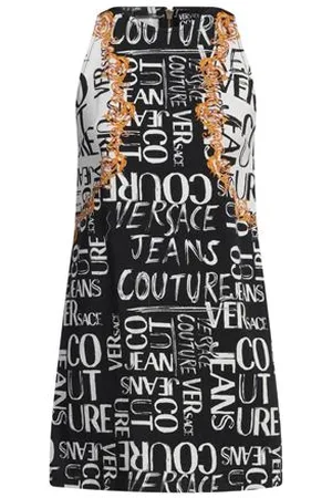 VERSACE KLEIDER - Mini-Kleider