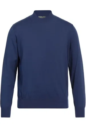 CANALI STRICKWAREN - Rollkragenpullover