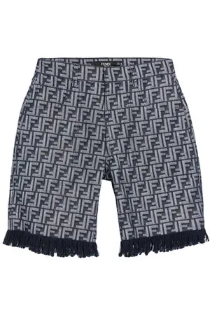 Fendi HOSEN & RÖCKE - Jeansshorts