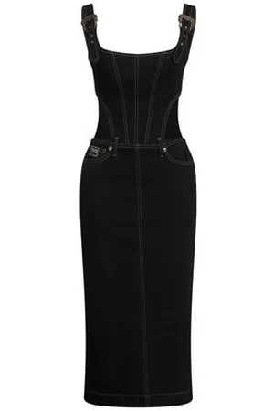 VERSACE KLEIDER - Midi-Kleider