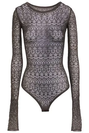 ISABEL BENENATO TOPS - Bodysuits