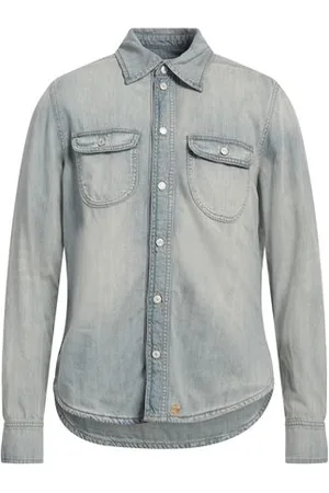 Courrèges TOPS - Jeanshemden