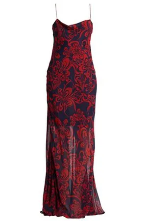 DRIES VAN NOTEN KLEIDER - Maxi-Kleider