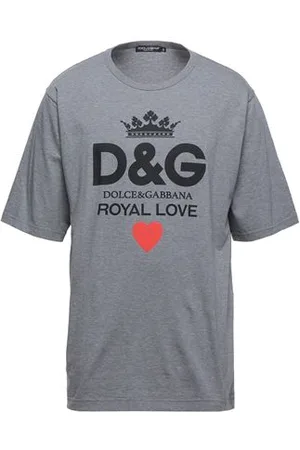 Dolce & Gabbana TOPS - T-shirts