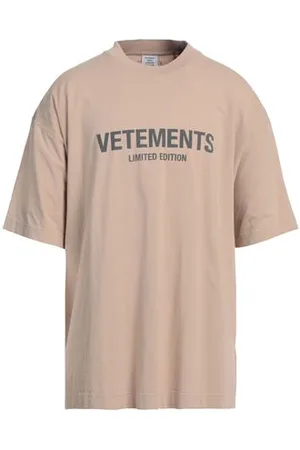 Vetements TOPS - T-shirts