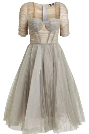 Elisabetta Franchi KLEIDER - Midi-Kleider