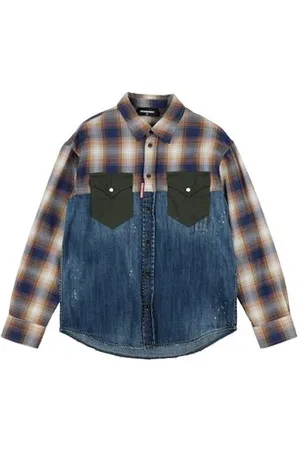 Dsquared2 TOPS - Jeanshemden