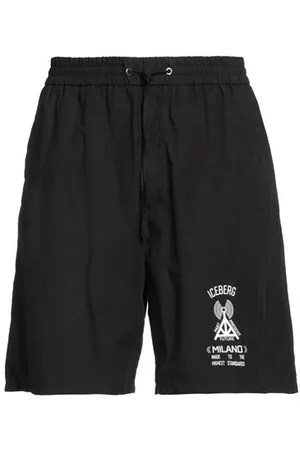 Iceberg HOSEN & RÖCKE - Shorts & Bermudashorts