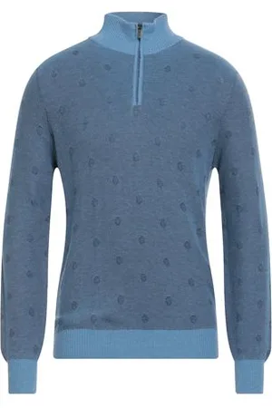 CANALI STRICKWAREN - Rollkragenpullover
