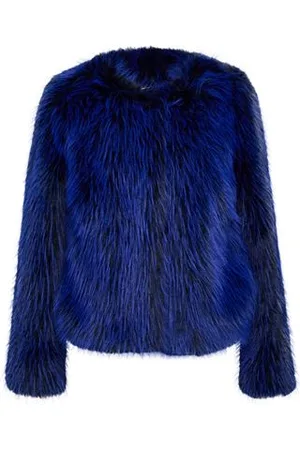 Guess JACKEN & MÄNTEL - Shearling- & Kunstfell