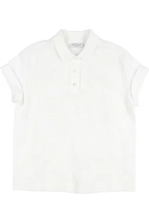 Brunello Cucinelli TOPS - Poloshirts