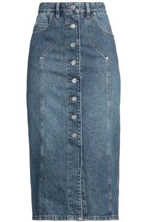 Marant Etoile HOSEN & RÖCKE - Jeansröcke
