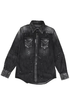 Dsquared2 TOPS - Jeanshemden