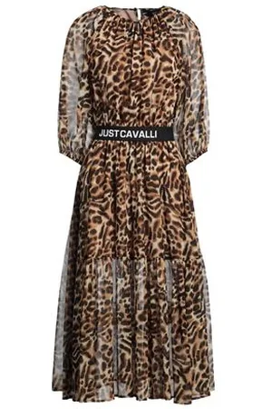 Roberto Cavalli KLEIDER - Midi-Kleider