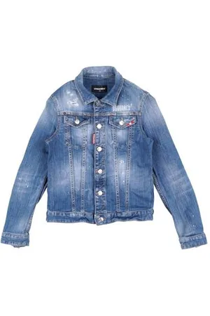 Dsquared2 JACKEN & MÄNTEL - Jeansjacken/Mäntel