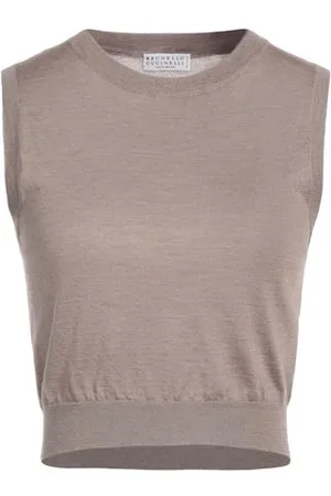Brunello Cucinelli TOPS - Tops