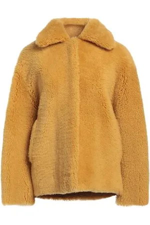 INÈS & MARÉCHAL JACKEN & MÄNTEL - Shearling- & Kunstfell