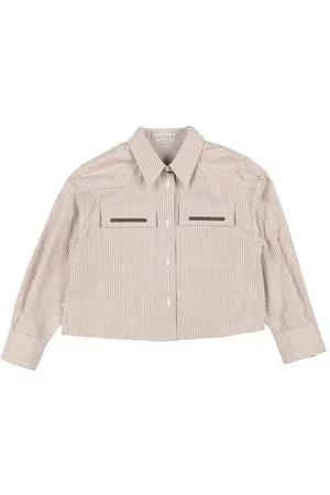 Brunello Cucinelli TOPS - Hemden