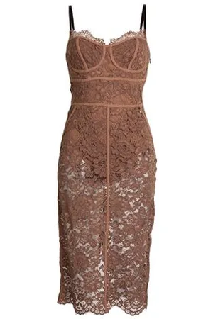 Elisabetta Franchi KLEIDER - Midi-Kleider