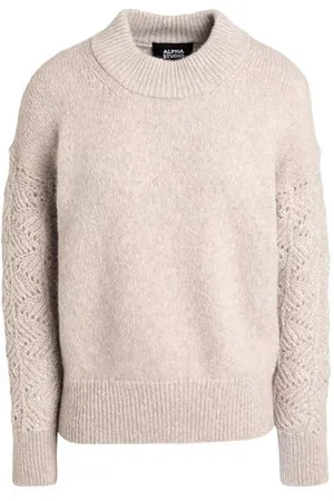 ALPHA STUDIO STRICKWAREN - Pullover