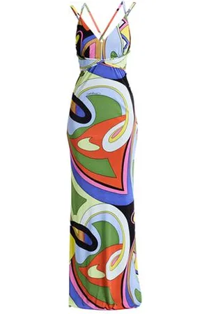 Moschino KLEIDER - Maxi-Kleider