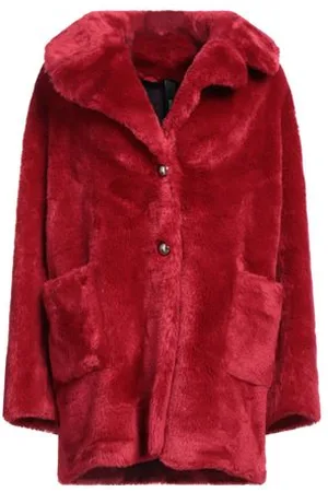 DISTRETTO 12 JACKEN & MÄNTEL - Shearling- & Kunstfell