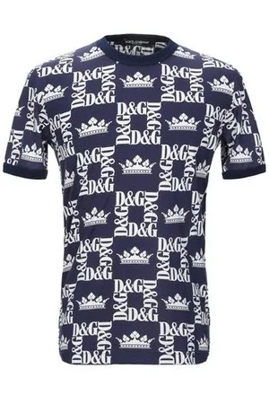 Dolce & Gabbana TOPS - T-shirts