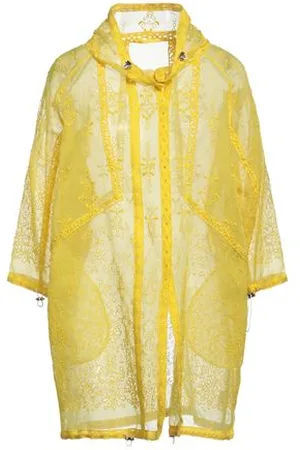 ERMANNO SCERVINO JACKEN & MÄNTEL - Jacken, Mäntel & Trenchcoats