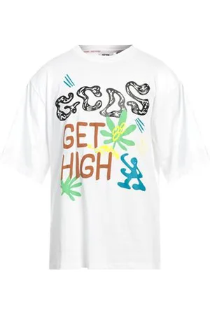 GCDS TOPS - T-shirts