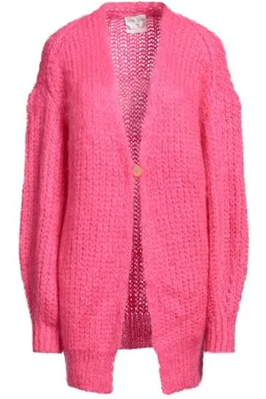 FORTE FORTE STRICKWAREN - Strickjacken